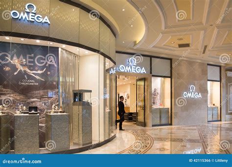 omega watches las vegas